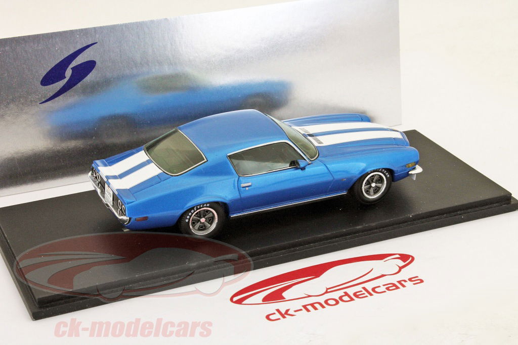 ミニカー Spark Minimax '70 Camaro Z/28 ミニカー Spark Minimax '70 Camaro Z/28 Spark Minimax '70