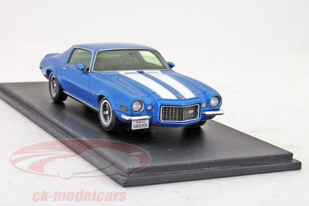 ミニカー Spark Minimax '70 Camaro Z/28 ミニカー Spark Minimax '70 Camaro Z/28 Spark Minimax '70