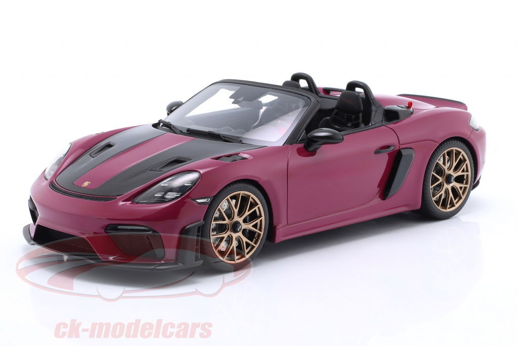 gt-spirit-1-18-porsche-718-982-spyder-rs-weissach-pakket-2023-ster-robijn-gt486/