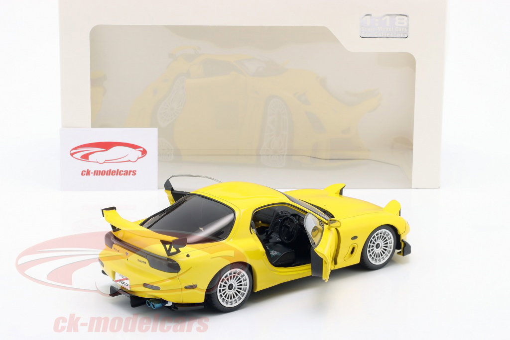 Solido 1:18 Mazda RX-7 Type RS (FD35) ano de construção 1994