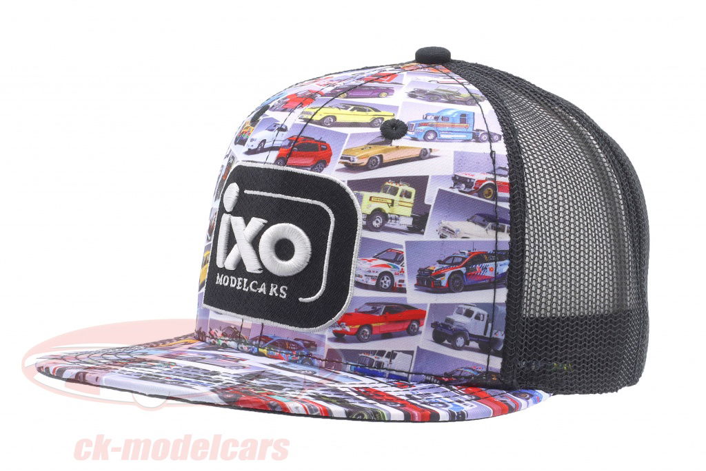 ixo-modelcars-cap-netzkappe-multicolour-ixo-ck93676/