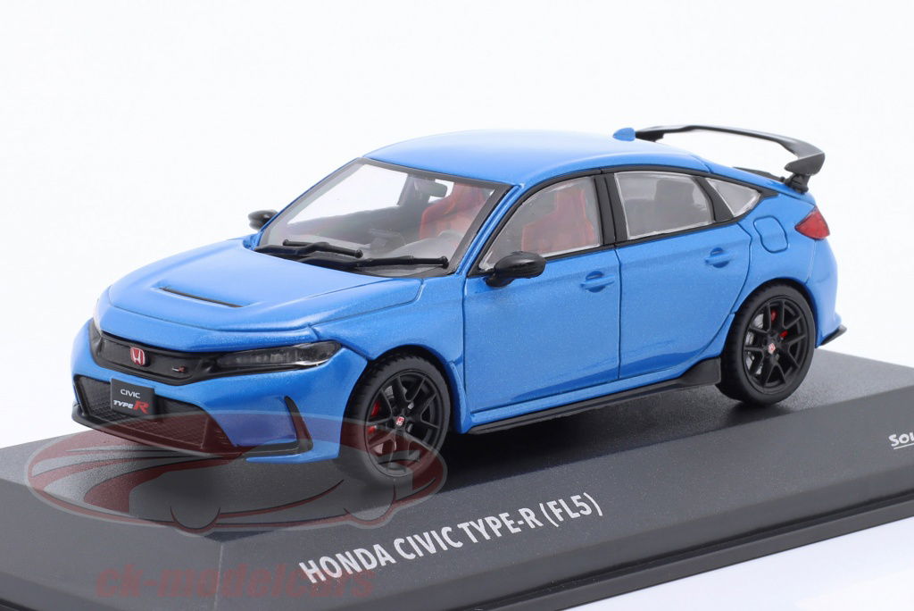 solido-1-43-honda-civic-type-r-fl5-annee-de-construction-2022-racing-bleu-s4314301/