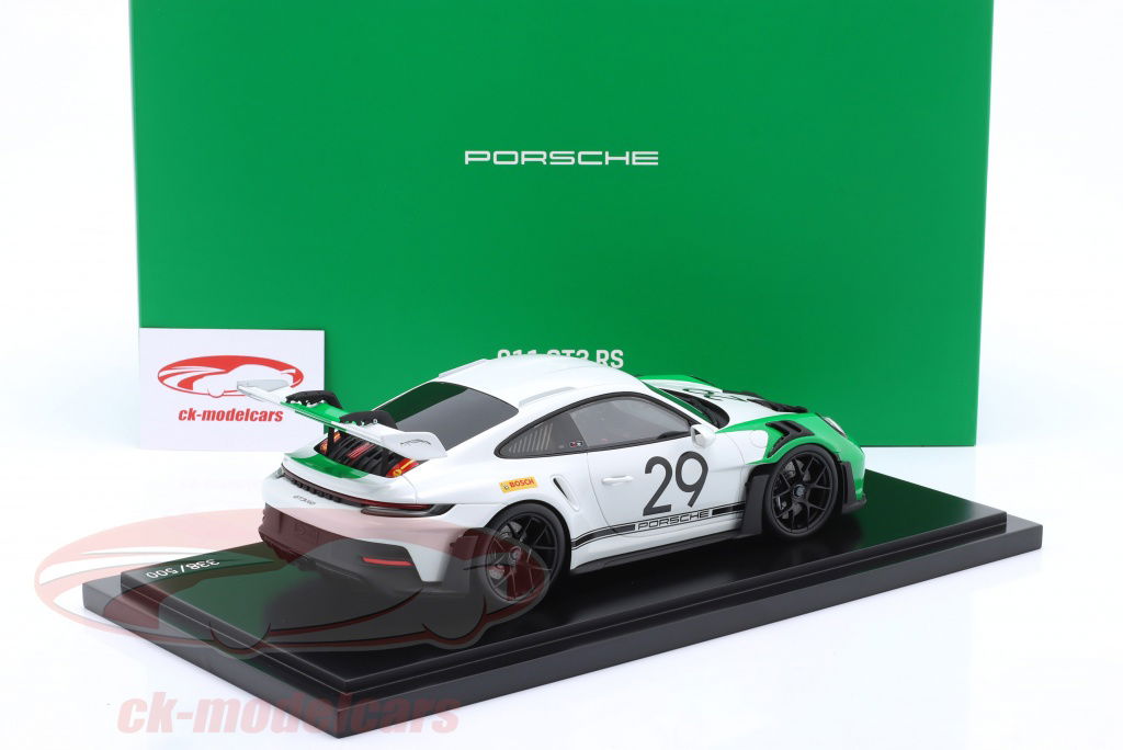 自動車 Spark model GT3 2010 Spark 1:43 Ford GT GT3 #99 8th 24h Spa 2010 Leinders, Duez