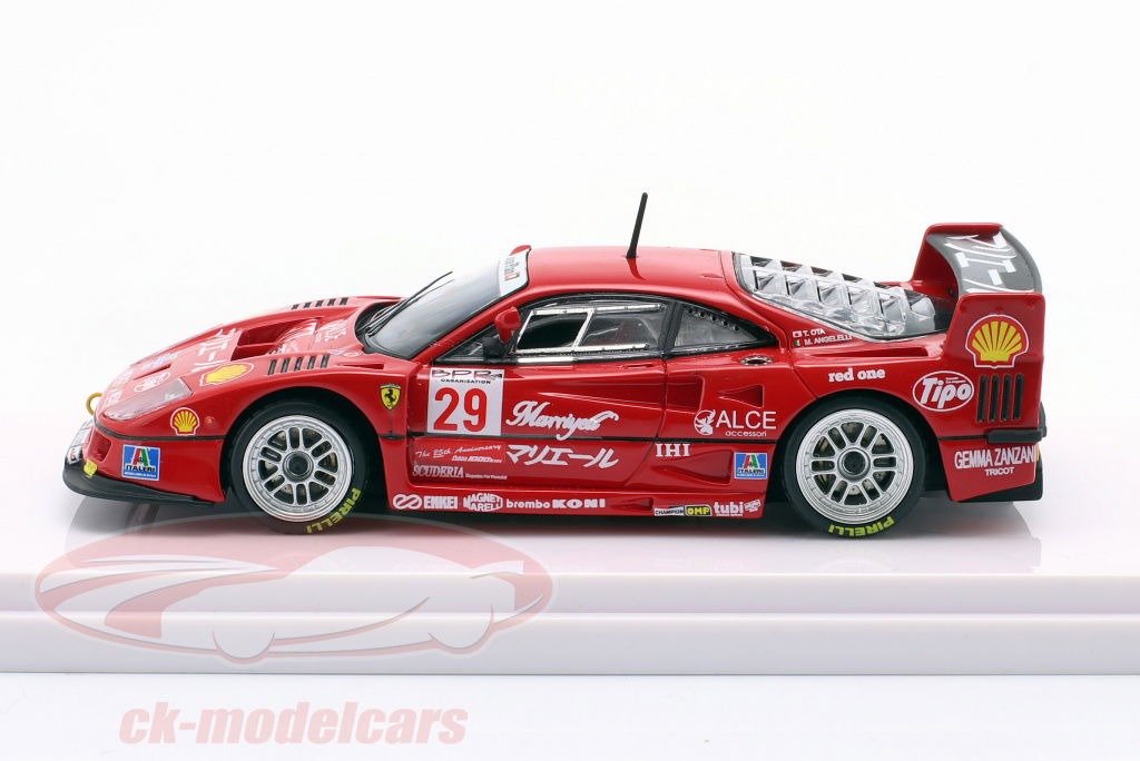 アート・デザイン・音楽 Ferrari:50 anni di innovazioni tecnologi Inno18 LB Ferrari F40 Tokyo Auto Salon 😍 This has become