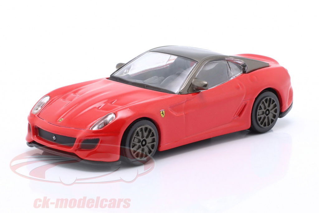 burago 1/43 Ferrari 599 GTO red フェラーリ Bburago 1:43 Ferrari 599 GTO red CK93808 model car CK93808