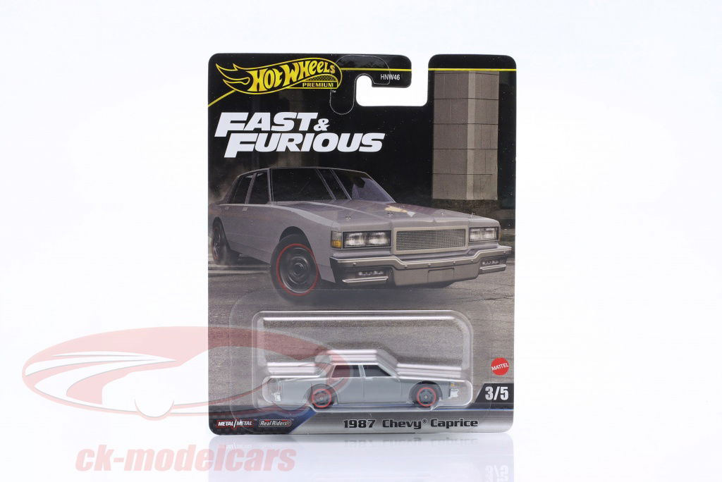 hotwheels-1-64-chevrolet-caprice-ff-ano-de-construccion-1987-aburrido-gris-hrt98/