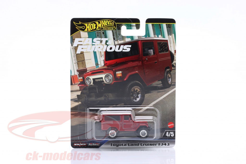 hotwheels-1-64-toyota-land-cruiser-fj43-rosso-bianco-hrt96/