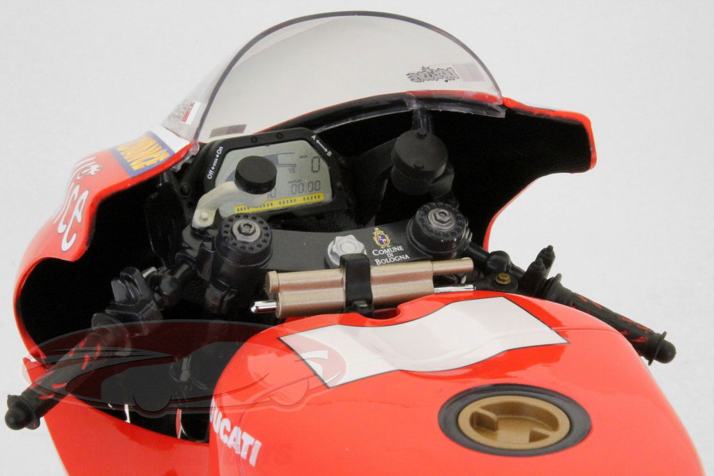 Minichamps 1:6 トロイ·ベイリスドゥカティデスモセディチMotoGP