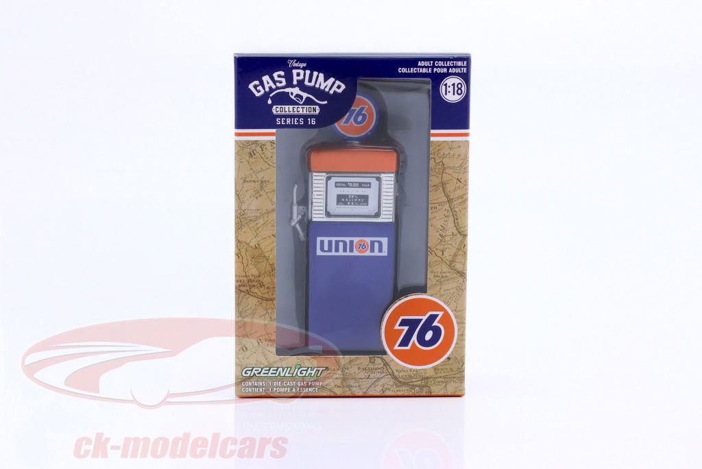 greenlight-1-18-wayne-505-zapfsaeule-union-76-1951-blau-orange-weiss-14160b/