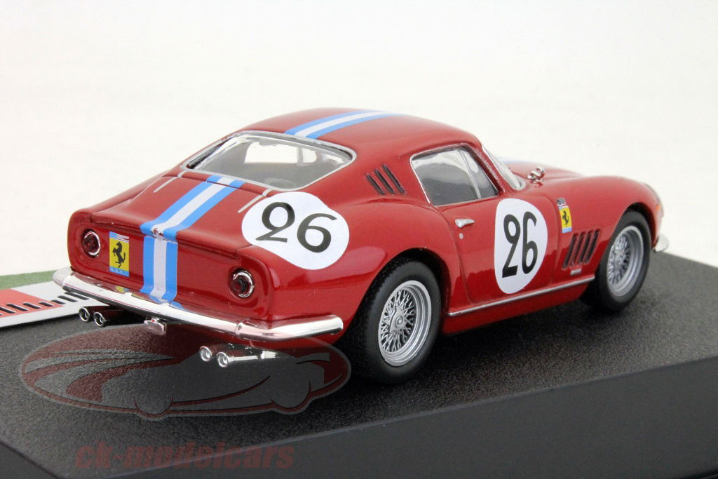 Ferrari 275 GTB & 250 LM プラモデルセット Ferrari 275 GTB & 250 LM プラモデルセット Ferrari 275 GTB
