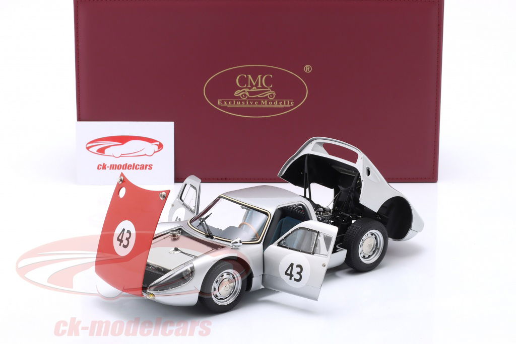 特価 Record (1/43) ポルシェ 904 Carrera GTS 特価 Record (1/43) Porsche 904 Carrera GTS