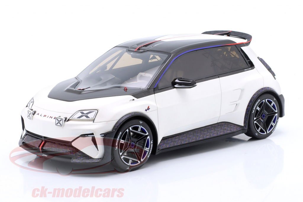 ottomobile-1-18-alpine-a290-year-2023-white-ot468/