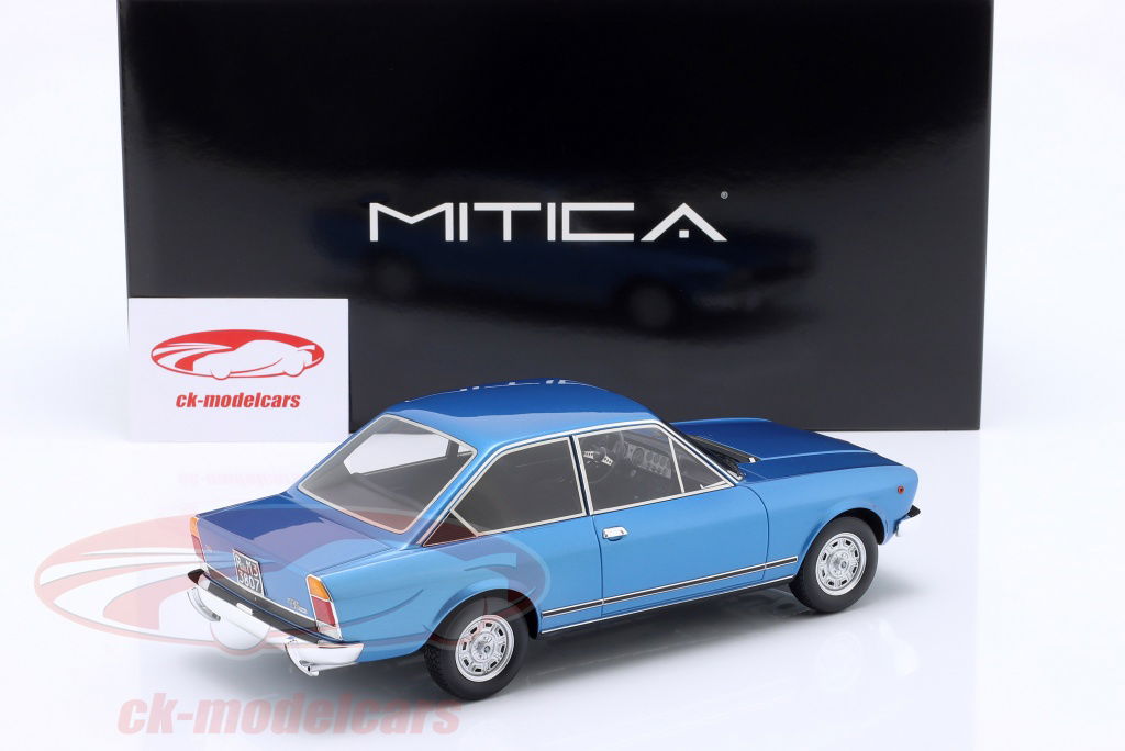 MERCURY 　FIAT 124 SPORT COUPE 1973 Fiat 124 Coupe for sale on BaT Auctions - sold for