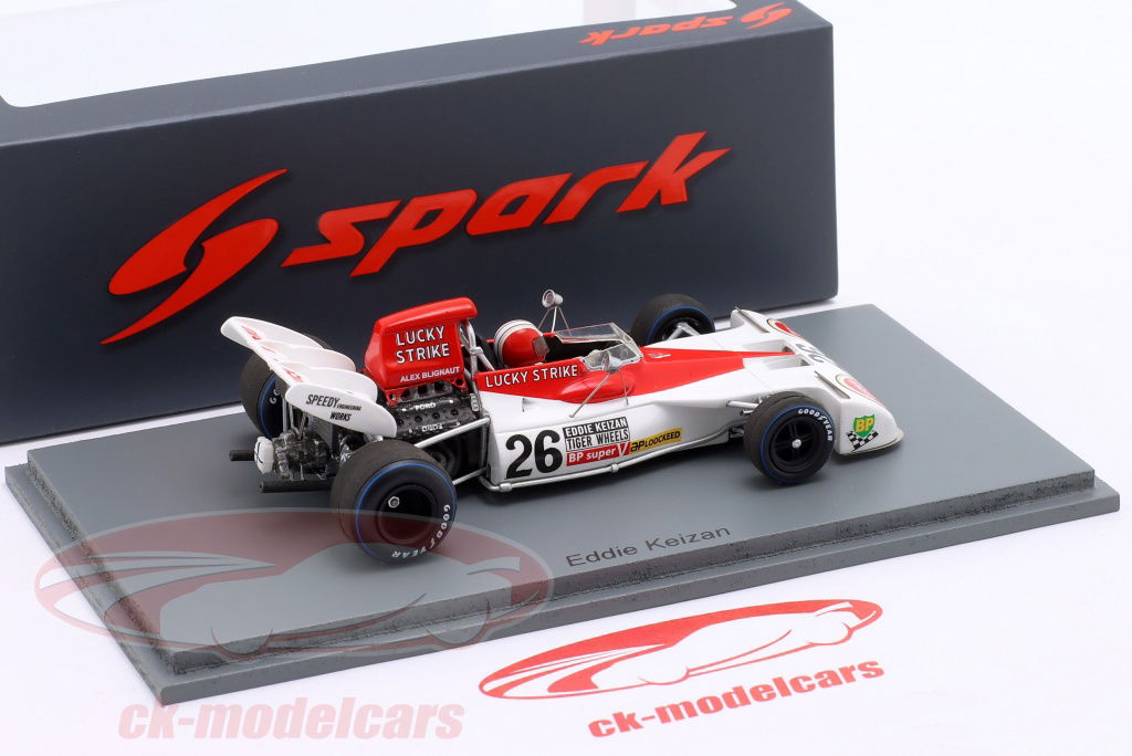 ミニカー 1/43 Spark Tyrrell 020 USA GP 1991 Rom Special Order Spark 1 43 Tyrrell 020 Honda U.S.A. GP
