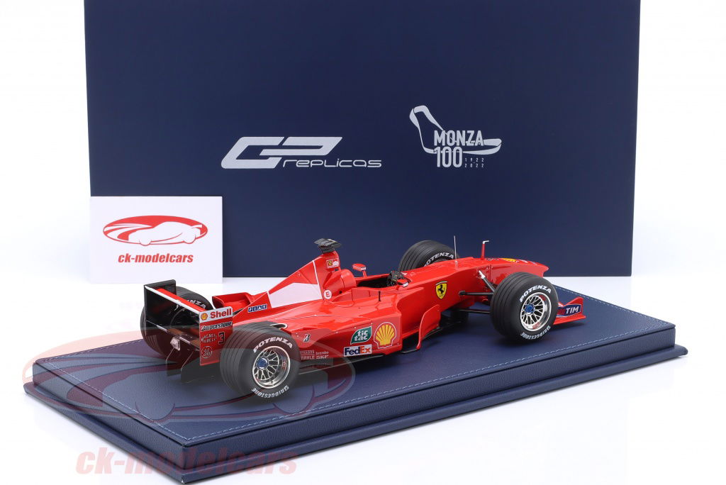 1/18 ホットウィール フェラーリGP Formula1 Grand Prix Hot Wheels Schumacher 150 Ferrari Grand Prix Wins 1:18 Scale