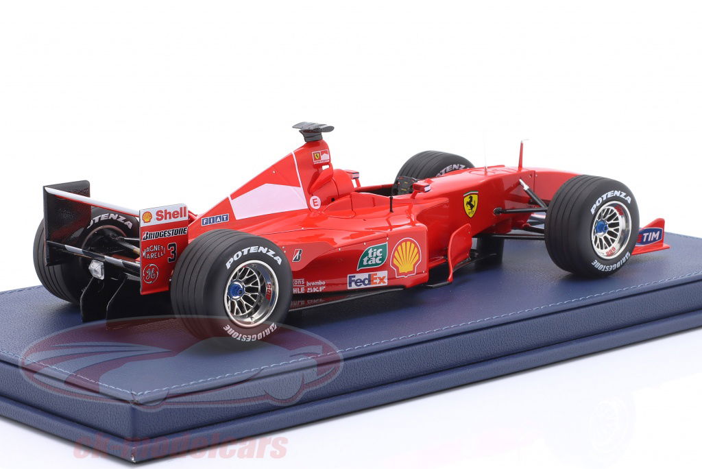 Ferrari F1 2001 WORLD CHAMPIONS 1/18ミニカー 1/18 Michael Schumacher 2001 'Marlboro' Ferrari F2001