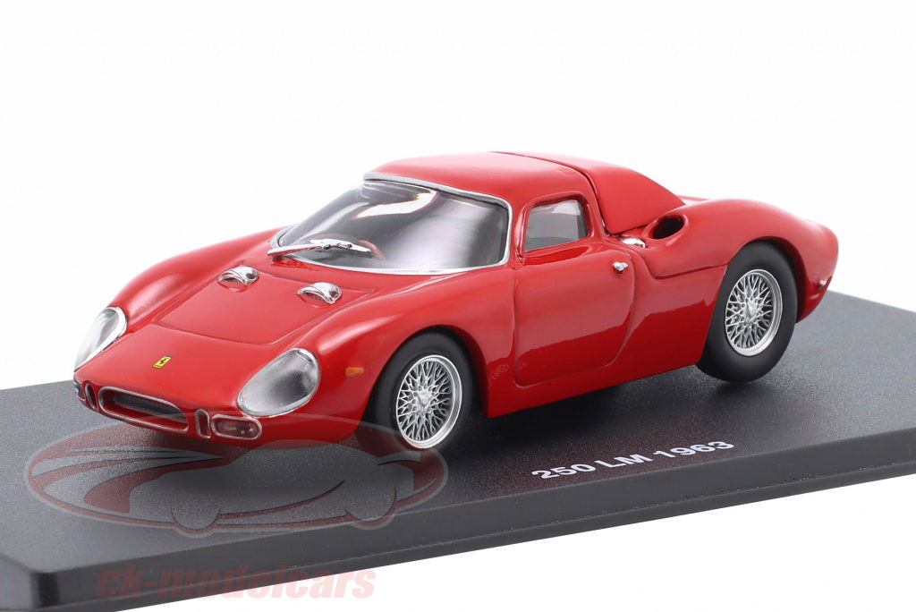 altaya-1-43-ferrari-250-lm-yea-1963-red-ck94590/
