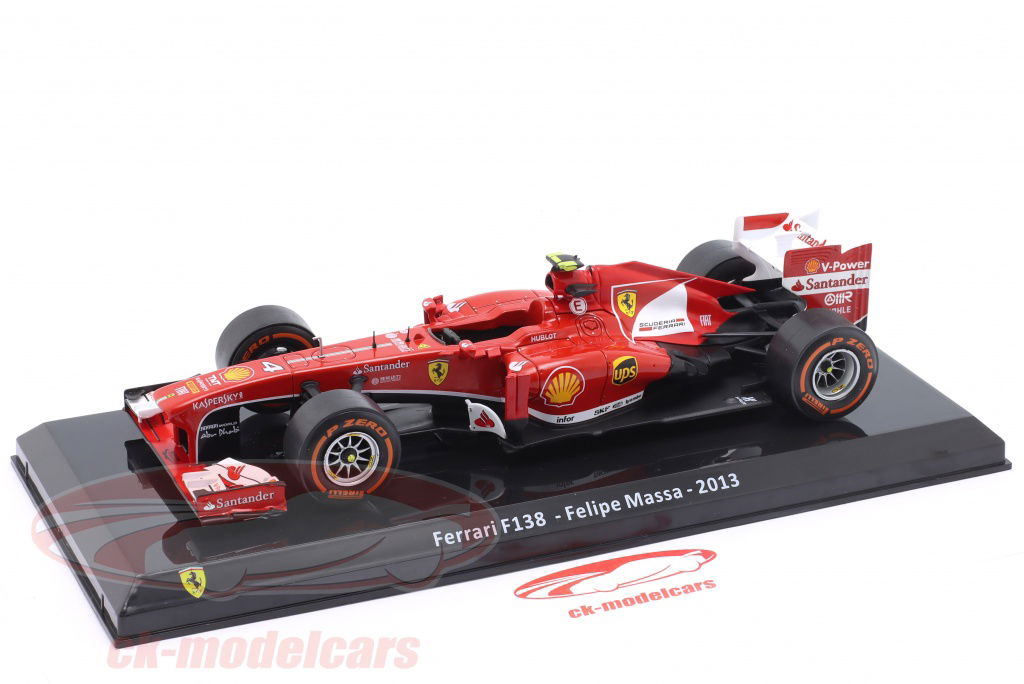 Ferrari 248 F1 Felipe Massa ミニカー1/18 Ferrari 248 F1 Felipe Massa ミニカー1/18