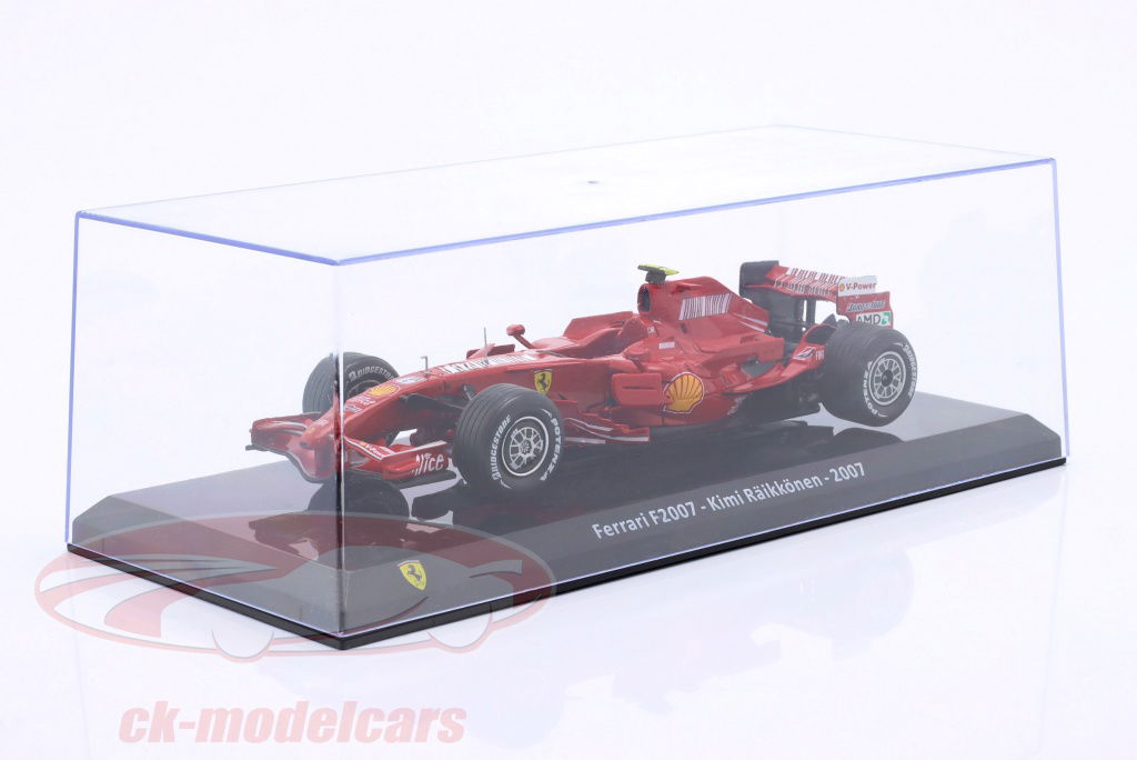 Premium Collectibles 1:24 Kimi Räikkönen Ferrari F2007 #6