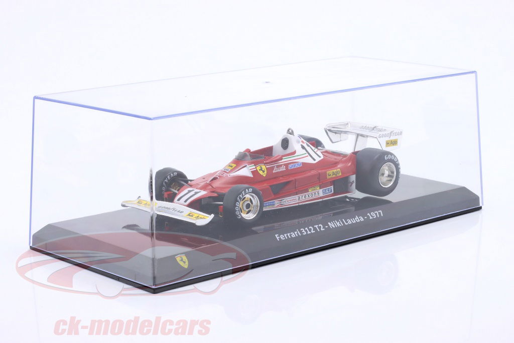 値下げ！Ferrari 312 T2-1977 Niki Lauda 1976 - 1977 Ferrari 312 T2 - Images, Specifications and