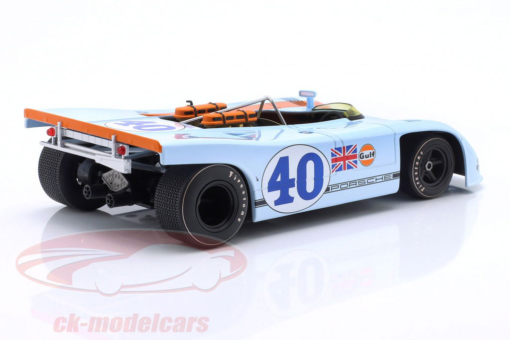 Gulf-Porsche 908/03 1971年Gulfカラー#2ミニカー Fullscreen_capture_7182025_123