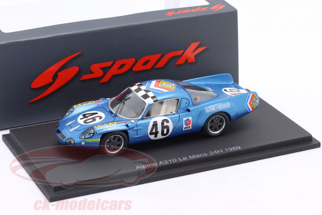 spark-1-43-alpine-a210-no46-24h-lemans-1969-leguellec-tramont-s5695/