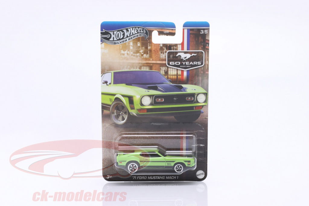 hotwheels-1-64-ford-mustang-mach-1-ano-de-construccion-1971-verde-jby52-grt01/