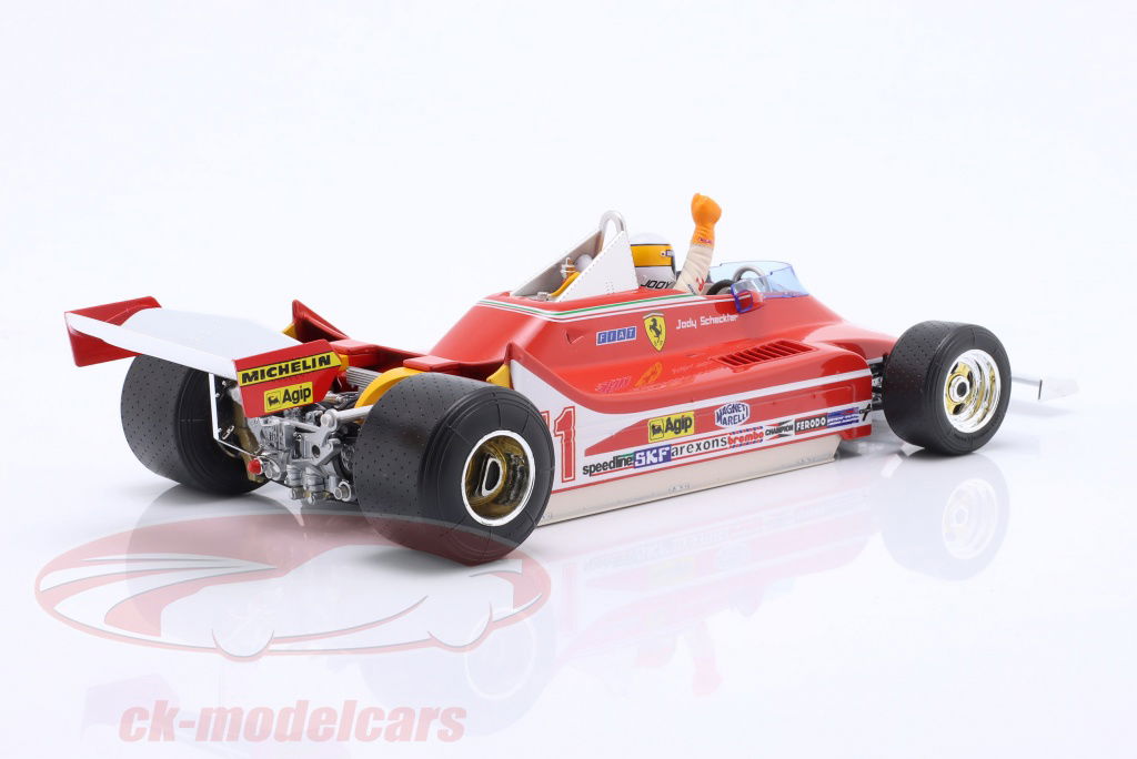 1/18 エグゾト/フェラーリ 312T 　1975GP ITALY #11 EXOTO 1975 FERRARI 312T #12 NIKI LAUDA 1:18 | eBay