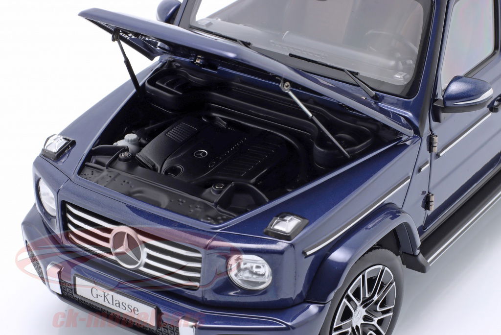 Norev 1:18 Mercedes-Benz G-Class G500 AMG Line Year 2018