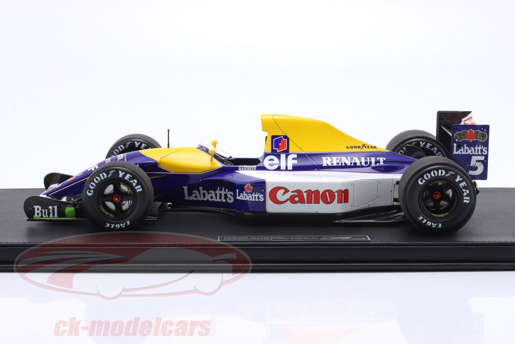 Williams FW14B 1/12スケール プラモデル Amazon | タミヤ 1/12 ビッグスケールシリーズ No.29