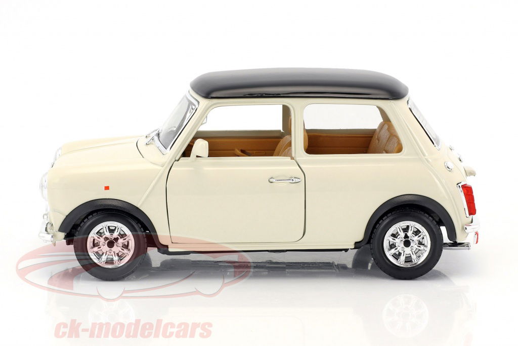 【MINI COOPER】ミニクーパー COD.3379 ブラゴ 1/18サイズ MINI COOPER] Mini Cooper COD.3379 Burago 1/18 size | eBay