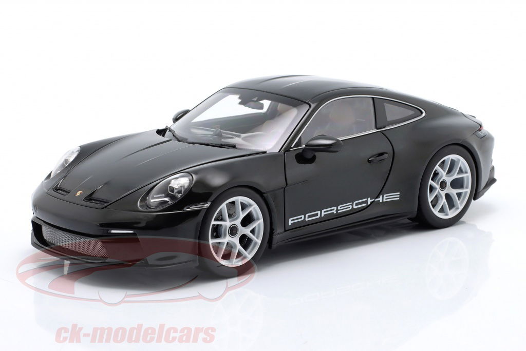 NOREV ポルシェ911 Carrera 4S 1:18 Norev 1:18 Porsche 911 (992) S/T year 2023 dark olive