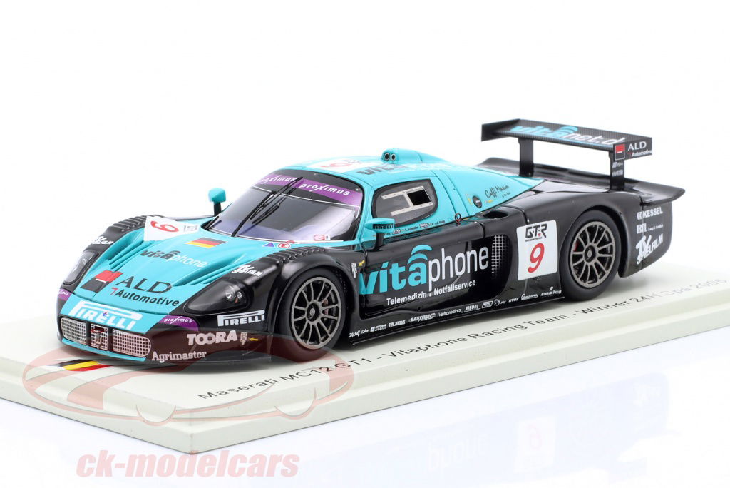spark-1-43-maserati-mc12-gt1-no9-vincitore-24h-spa-2005-scheider-bartels-van-de-poele-43spa2005/