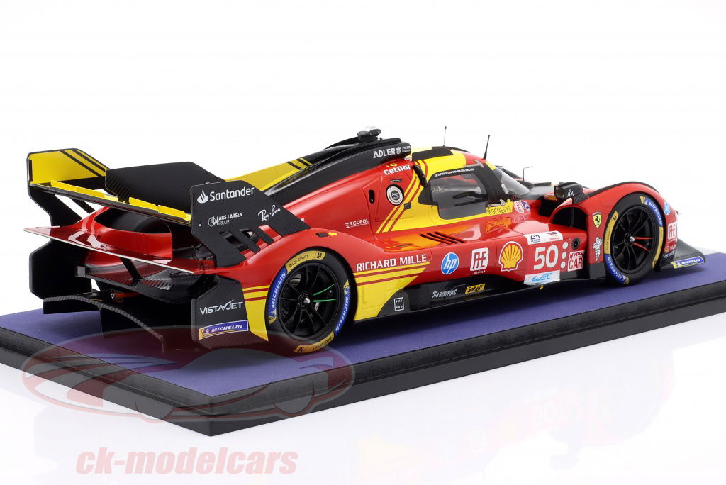 カスタム品 1/18 TOPMARQUES フェラーリ 250LM ルマン 優勝 カスタム品 1/18 TOPMARQUES フェラーリ 250LM ルマン 優勝