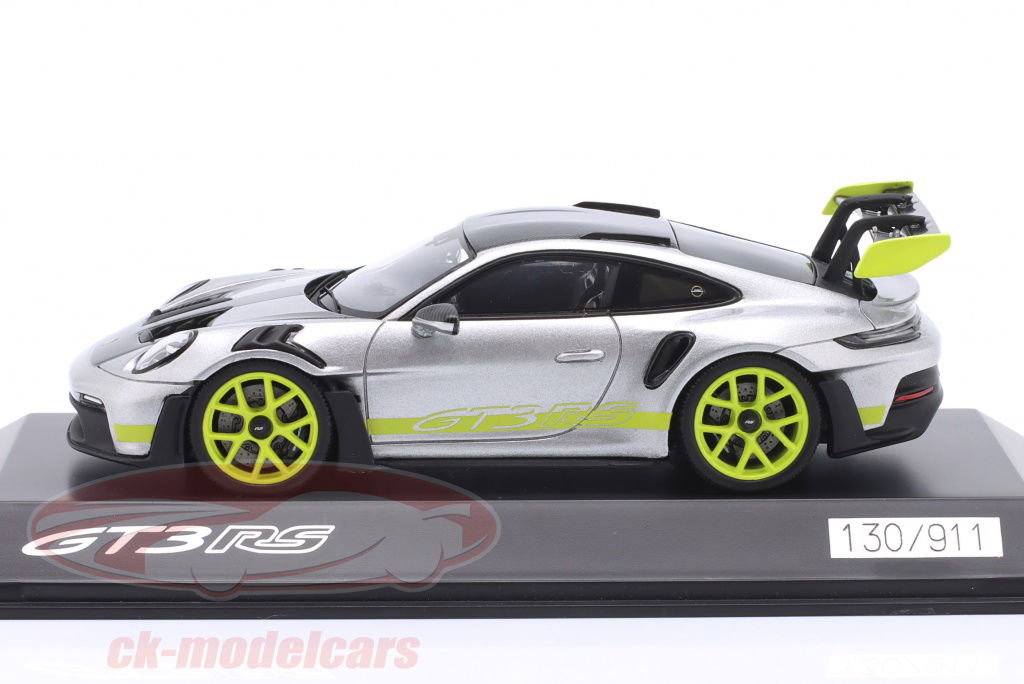あべしゅん1/12 ポルシェ 911 (991 Ⅱ) GT3 RSグリーン 19y ポルシェ 911 Type991.2 GT3 RS リザードグリーン | Toprank