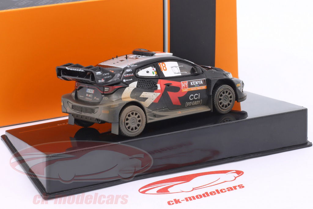 1/43 トヨタ GRヤリス WRC 2022 YARIS KATSUTA 1/43 トヨタ GRヤリス WRC 2022 YARIS KATSUTA