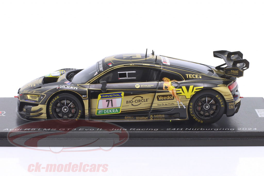 1/43 Audi R8 LMS GT3 2019年SUPER GT GT300 1/43 Audi R8 LMS GT3 2019 SUPER GT GT300 Model Spark New | eBay