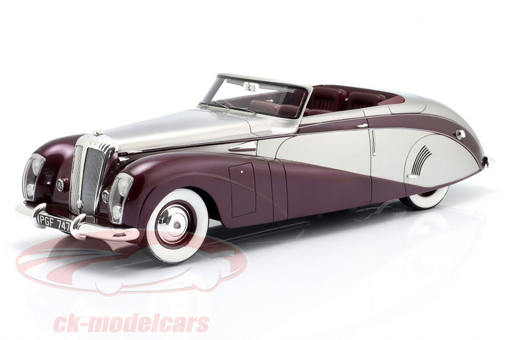 Matrix 1:18 Daimler DE36 Hooper 