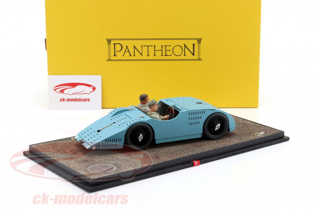 Le Mans miniatures 1/18 ブガッティ T59 Blue Le Mans miniatures 1/18 ブガッティ T59 Blue - メルカリ
