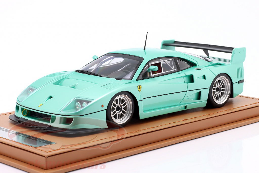 Tecnomodel 1:18 Ferrari F40 LM プレス バージョン 建設年 1996