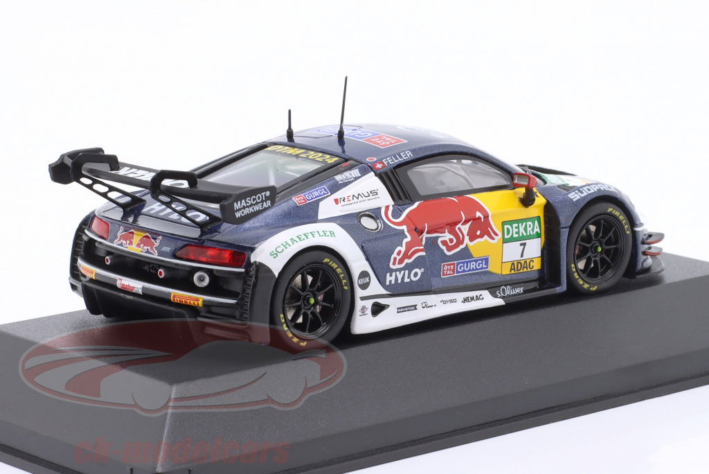 ディーラー限定モデル　1/43 Audi R8 LMS ディーラー限定モデル 1/43 Audi R8 LMS - メルカリ