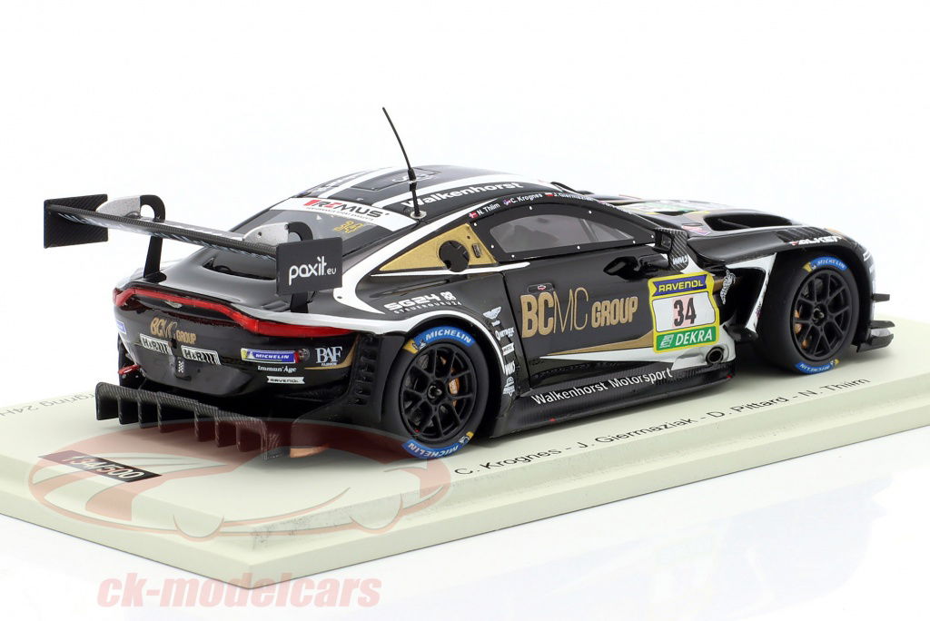 Spark 1:43 Aston Martin Vantage AMR GT3 #34 24h Nürburgring