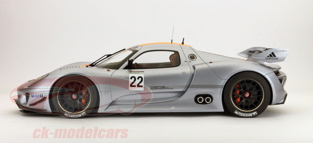 ポルシェ918 RSR 2013 Porsche 918 RSR