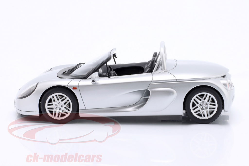 OTTO 1/18 ルノー スパイダー 1999 (シルバー) Ottomobile 1:18 Renault Spider year 1999 titanium grey