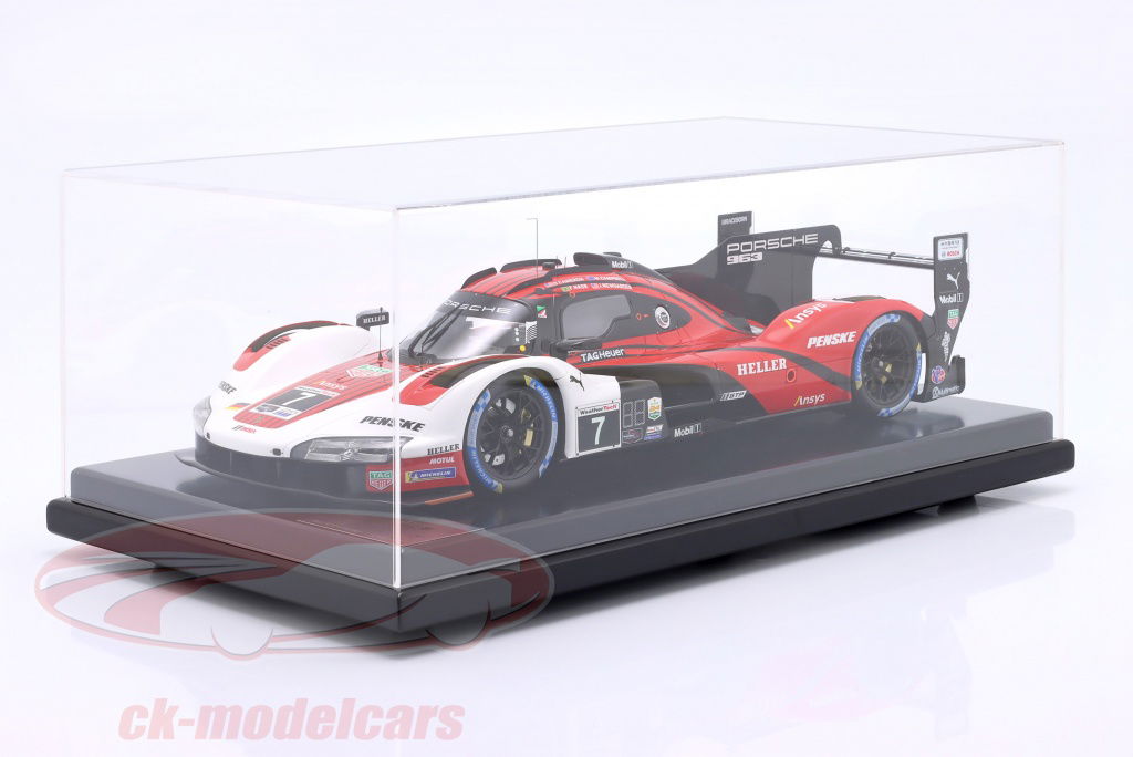 Spark 1:12 Porsche 963 #7 Winner 24h Daytona 2024 Porsche