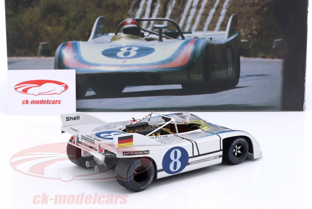 【AUTO art】 Porsche 908 / 03 #4 Martini Autoart 1/18 Porsche 908/03 #4 Martini | eBay