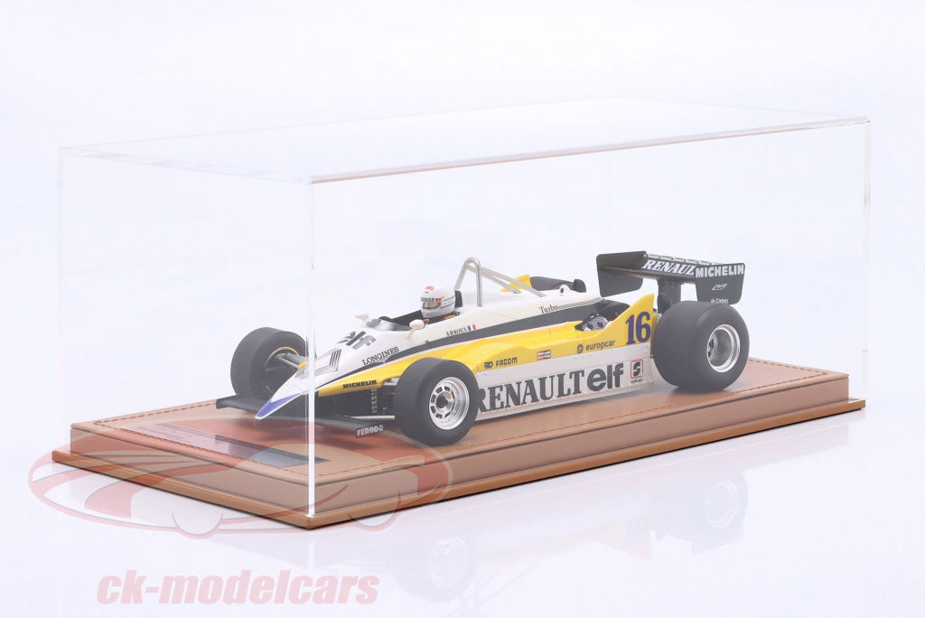Renault F1カー 1/18 スケール RENAULT R26 World Champion GP Brazil 2006 Fernando Alonso