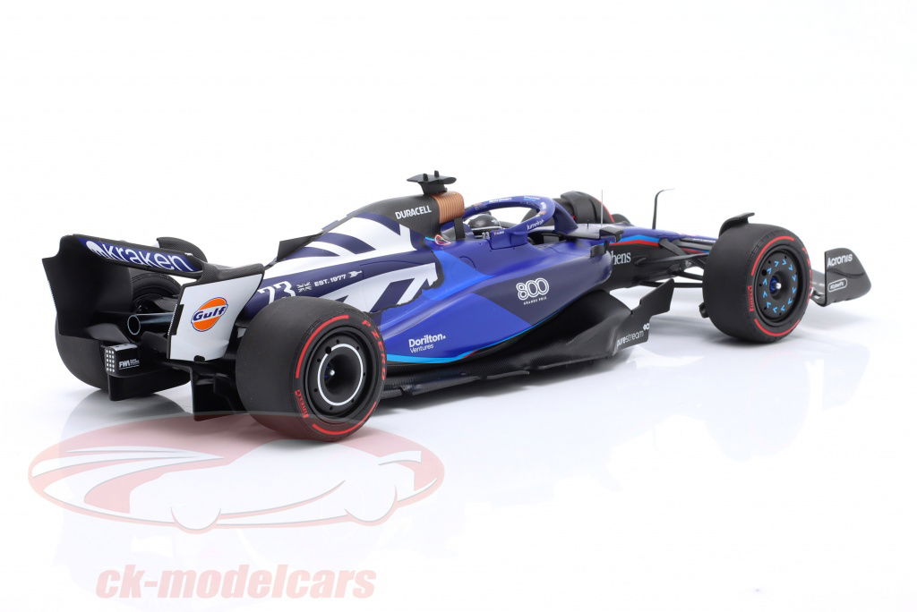 WILLIAMS ウィリアムズ F1 BMW FW23 モントーヤ 1/18 1/18 Williams Bmw Fw23 Case Included F1 Montoya Minicar | eBay