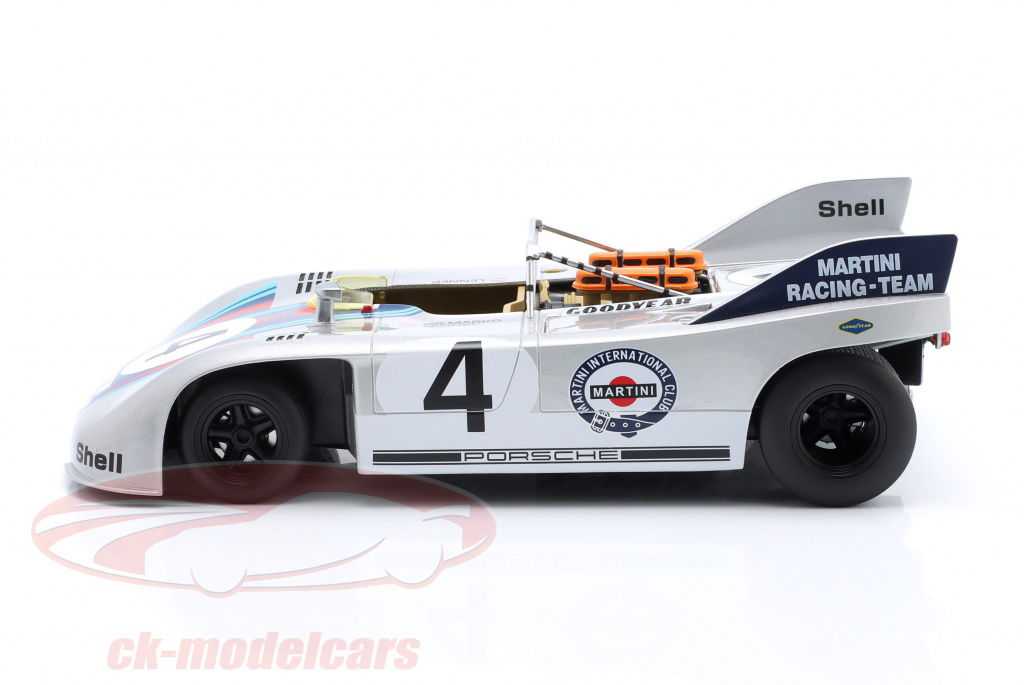 WERK83 1:18 Porsche 908/03 #4 3rd 1000km Nürburgring 1971