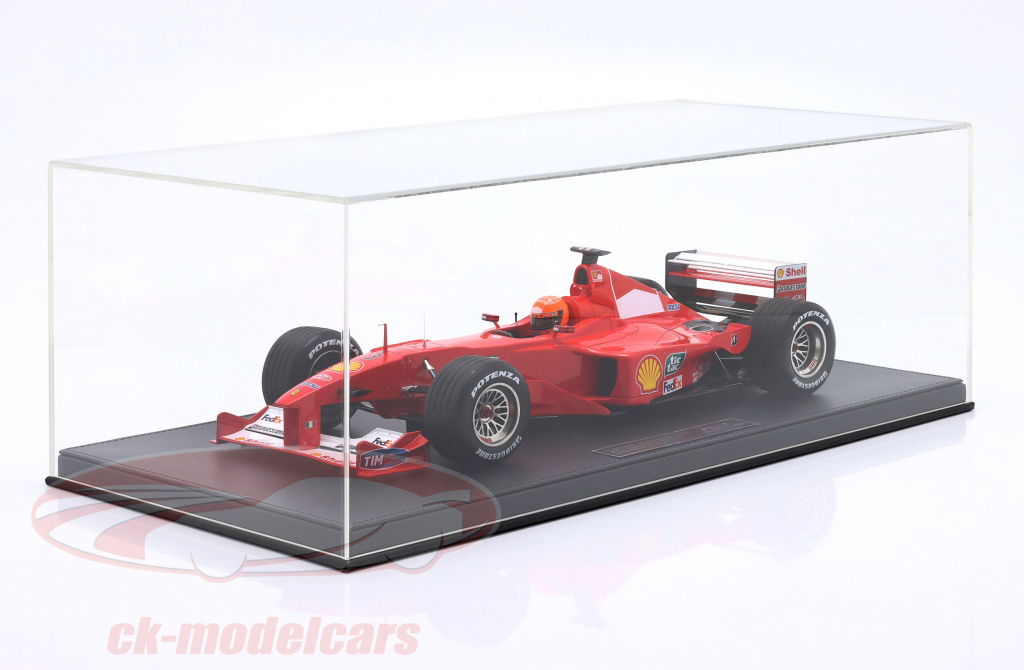 GP Replicas 1:12 Michael Schumacher Ferrari F1-2000 #3